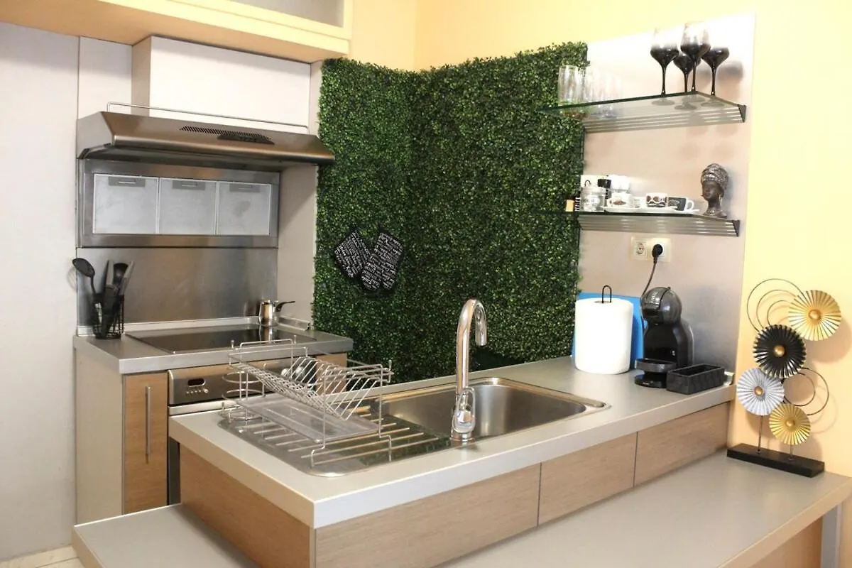 Apartment Near Ndk Biairbnb 소피아