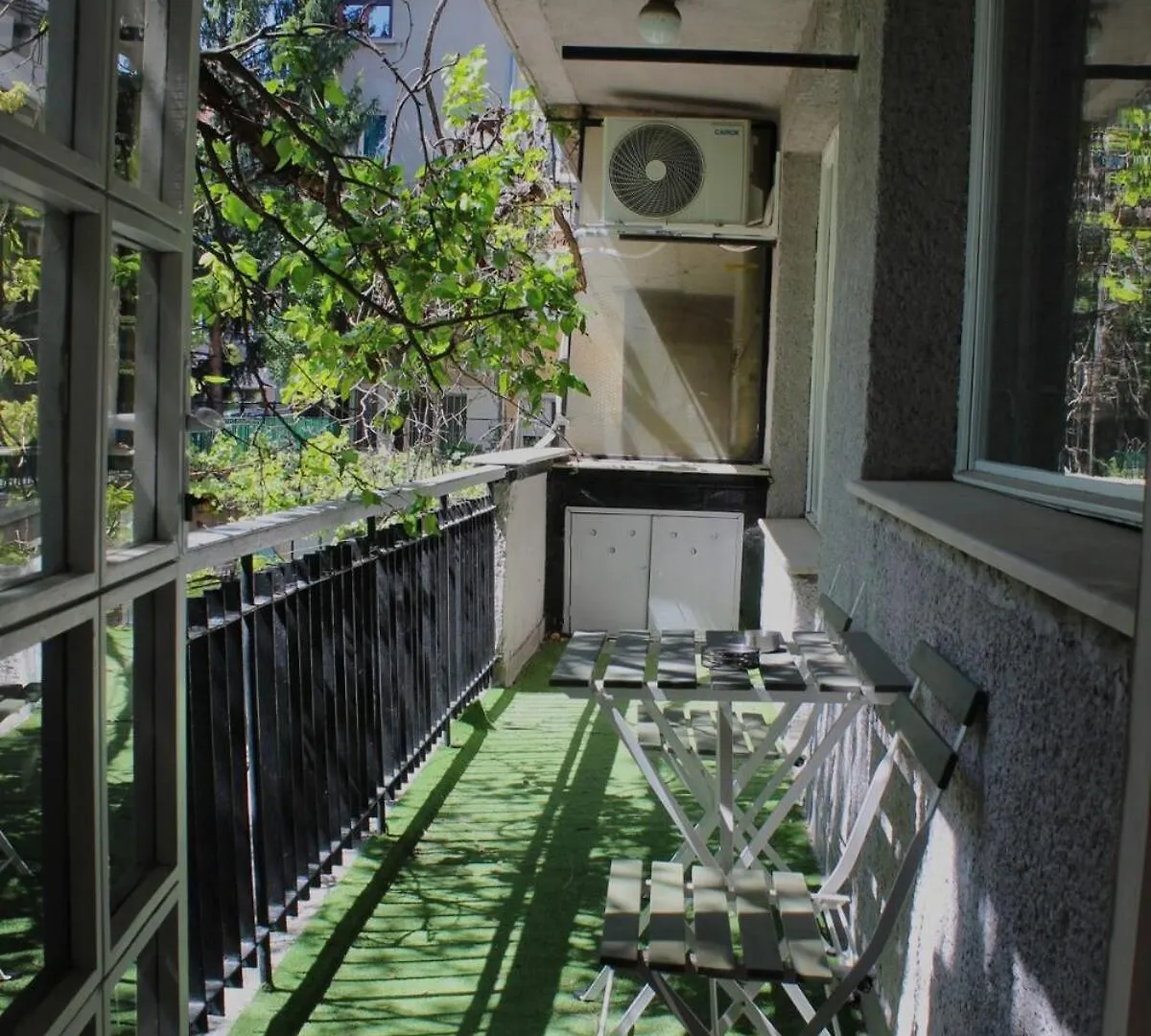 Apartment Near Ndk Biairbnb Sofia 0*,  Bulgarie